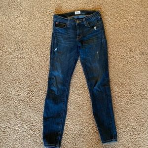 Hudson jeans size 26